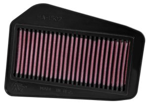 Honda CBR125R Air Filter - K&N Engineering - Direct Fit - `03-`05 Honda CBR125R Air Filter - K&N Engineering - Direct Fit - `03-`05